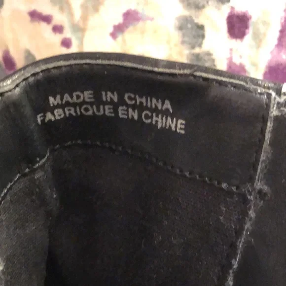 EUC Urban Outfitters Thelma Leopard Print Ankle Boots Size 8 - Picture 5 of 15